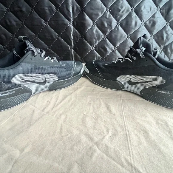 Men’s 11.5 Nike Juniper Trail 3 Low Mens Trail Shoes Black FQ0904-001 VNDS - Picture 6 of 7